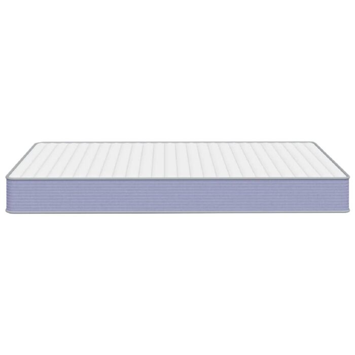 Matelas en mousse moyennement doux 160x200 cm – Image 3