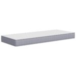 Matelas en mousse moyennement doux 80x200 cm – Image 2