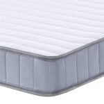 Matelas en mousse moyennement doux 90x200 cm – Image 4