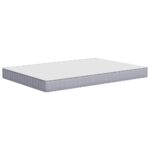 Matelas en mousse moyennement doux 140x190 cm – Image 2