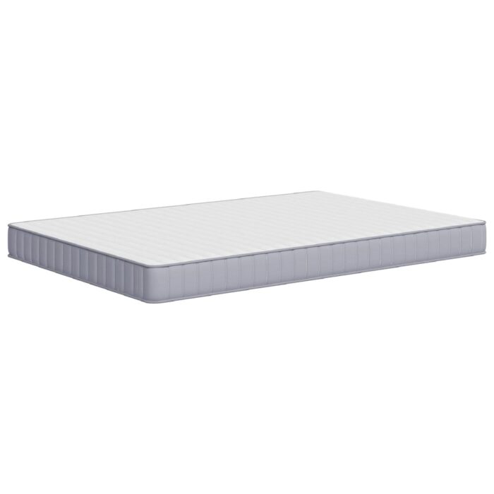 Matelas en mousse moyennement doux 140x190 cm – Image 2