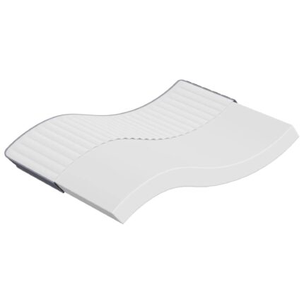 Matelas en mousse moyennement doux 140x200 cm