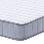Matelas en mousse moyennement doux 140x200 cm – Image 4