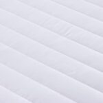 Matelas en mousse moyennement doux 140x200 cm – Image 5