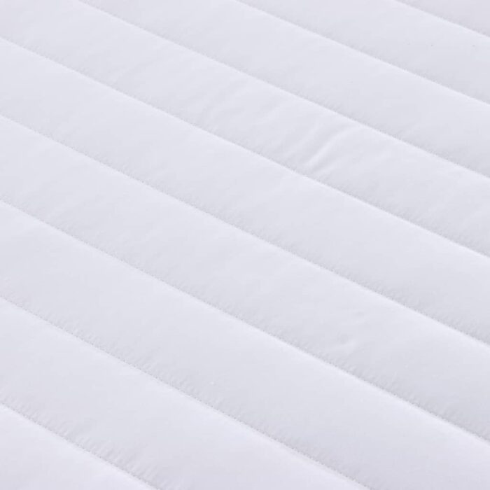 Matelas en mousse moyennement doux 140x200 cm – Image 5