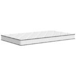 Matelas en mousse pour enfants moyennement doux 80x160 cm – Image 2
