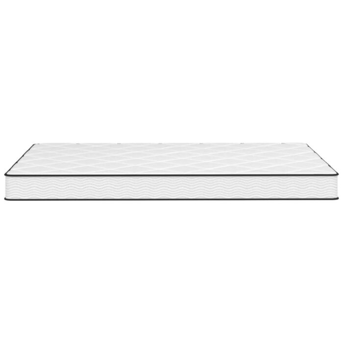 Matelas en mousse moyennement doux 90x190 cm – Image 3