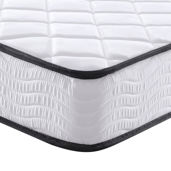 Matelas en mousse moyennement doux 90x190 cm – Image 4