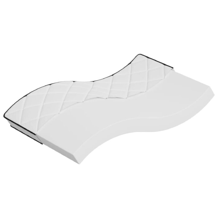 Matelas en mousse moyennement doux 100x200 cm – Image 1