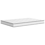 Matelas en mousse moyennement doux 100x200 cm – Image 2