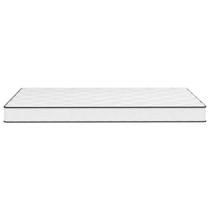 Matelas en mousse moyennement doux 100x200 cm – Image 3