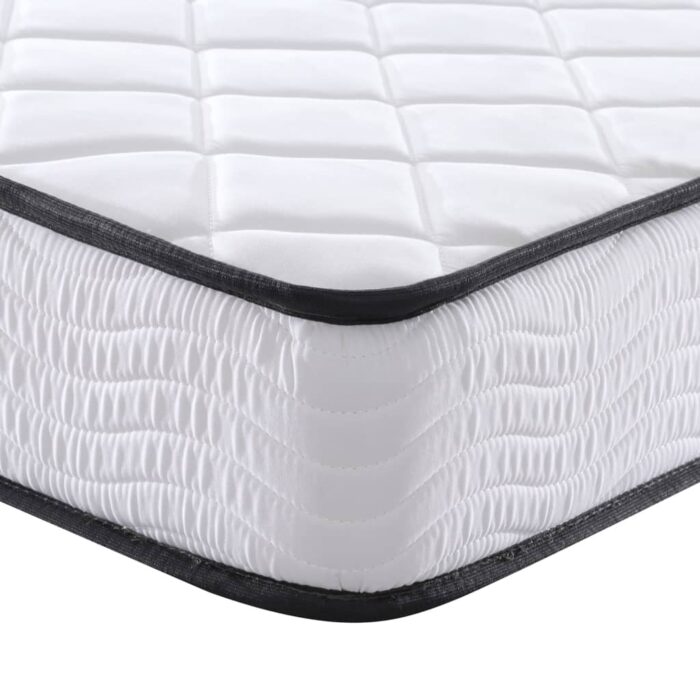 Matelas en mousse moyennement doux 100x200 cm – Image 4