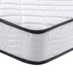 Matelas en mousse moyennement doux 160x200 cm – Image 4