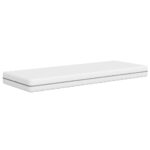 Matelas en mousse moyennement doux 90x190 cm – Image 2
