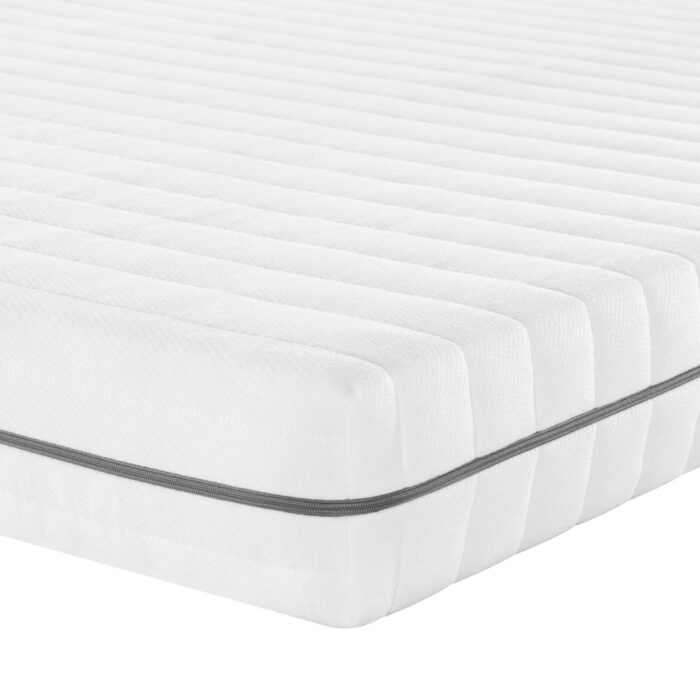 Matelas en mousse moyennement doux 90x190 cm – Image 4