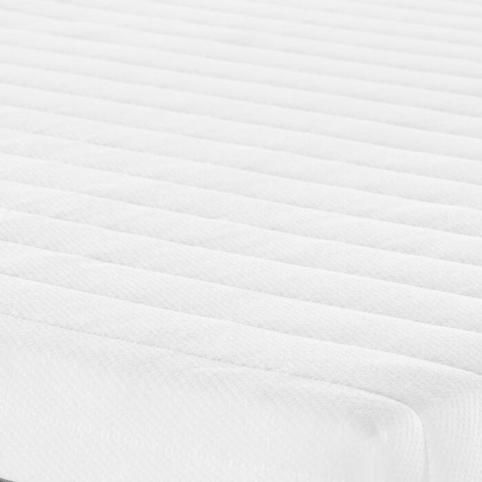 Matelas en mousse moyennement doux 90x200 cm – Image 5