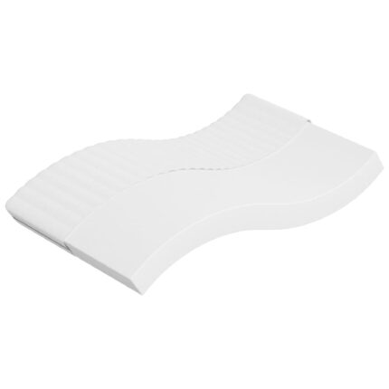 Matelas en mousse moyennement doux 120x200 cm