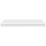 Matelas en mousse moyennement doux 120x200 cm – Image 3