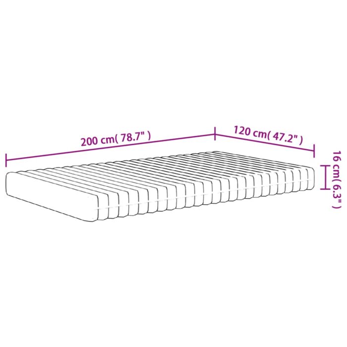 VXL8721012206656_g_en_hd_6.jpg Matelas en mousse moyennement doux 120x200 cm – Image 6
