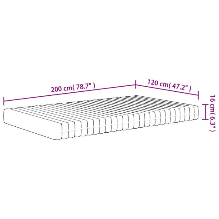 VXL8721012206656_g_en_hd_8.jpg Matelas en mousse moyennement doux 120x200 cm – Image 8