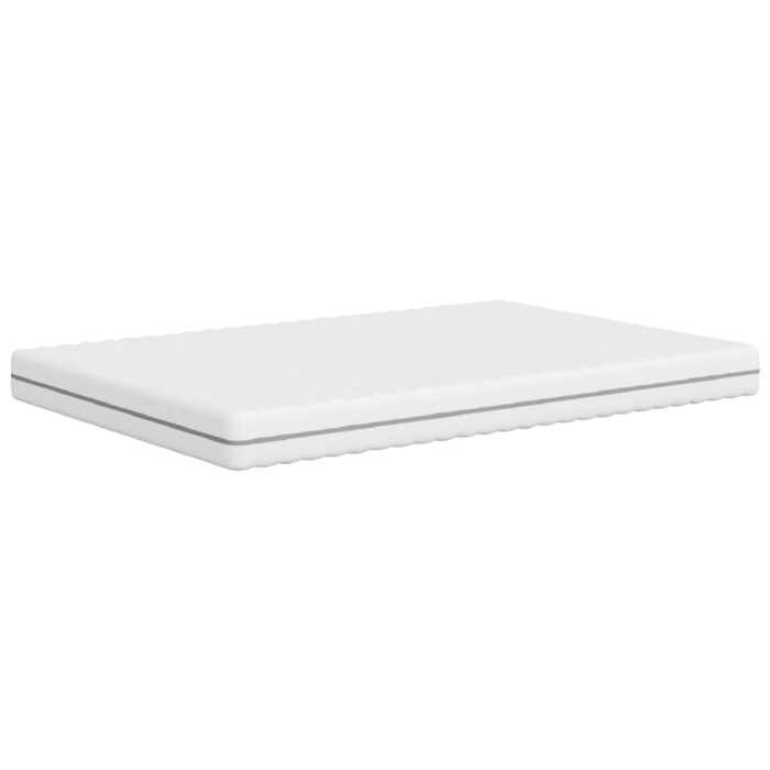 Matelas en mousse moyennement doux 140x190 cm – Image 2