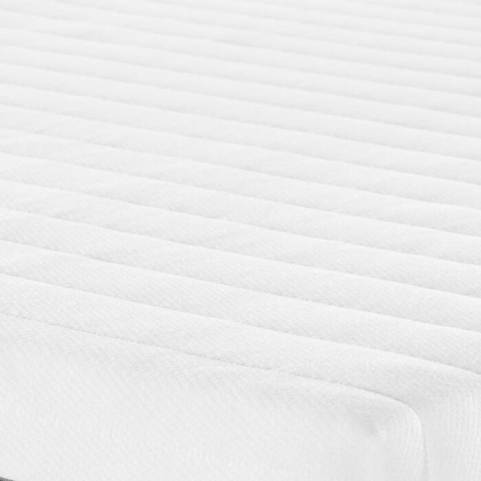 Matelas en mousse moyennement doux 140x190 cm – Image 5