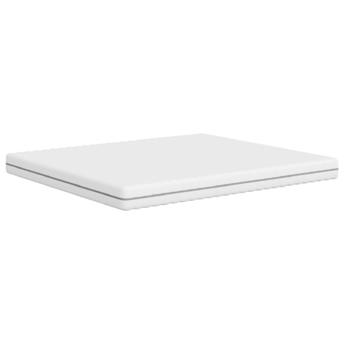 Matelas en mousse moyennement doux 200x200 cm – Image 2