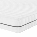 Matelas en mousse moyennement doux 200x200 cm – Image 4