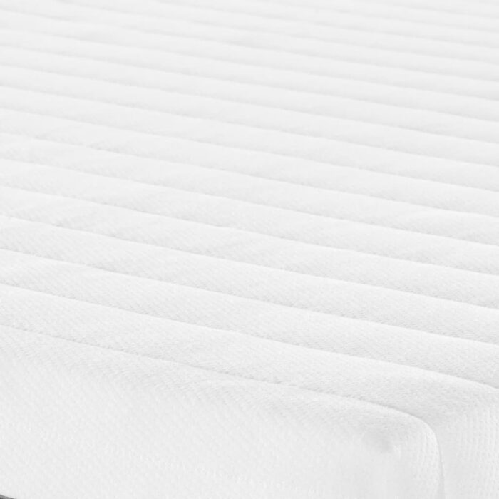 Matelas en mousse moyennement doux 200x200 cm – Image 5