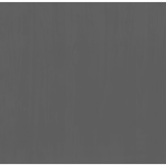 Commode FLORO gris bois de pin massif – Image 7