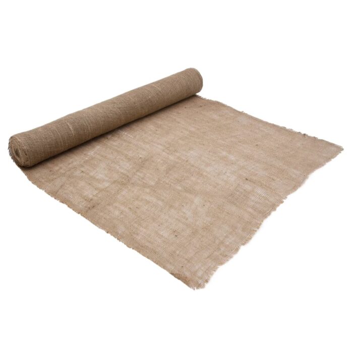 Rouleaux de jute 2 pcs 1x50 m 100 % jute 200 g/m² – Image 2