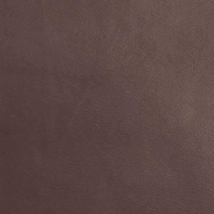 Fauteuil inclinable de massage Marron Similicuir – Image 12