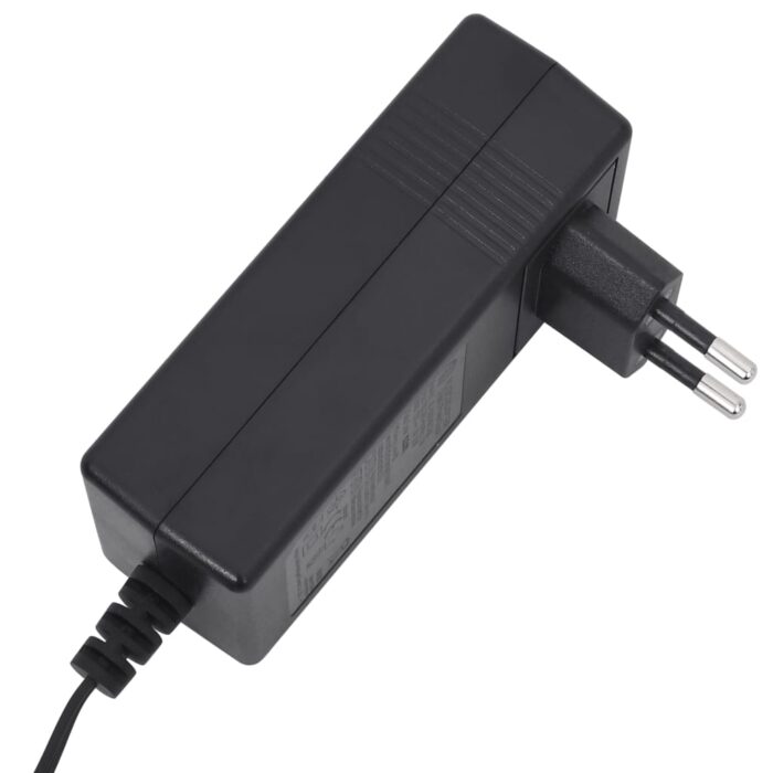 Fauteuil inclinable électrique Marron Tissu – Image 11