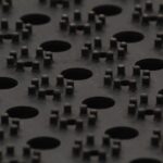 Paillasson rectangulaire 60x80 cm caoutchouc – Image 3