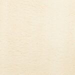 Tapis HUARTE à poils courts doux et lavable crème 80x150 cm – Image 7