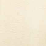 Tapis HUARTE à poils courts doux et lavable crème 140x200 cm – Image 7