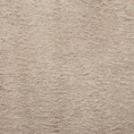Tapis HUARTE à poils courts doux et lavable sable 140x200 cm – Image 7