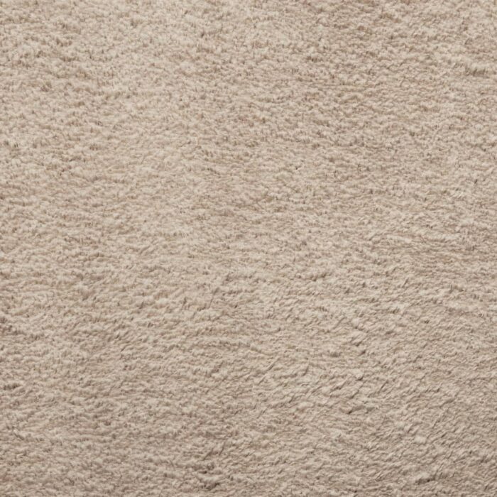 Tapis HUARTE à poils courts doux et lavable sable 140x200 cm – Image 7