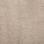 Tapis HUARTE à poils courts doux et lavable sable Ø 200 cm – Image 7