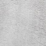 Tapis HUARTE à poils courts doux et lavable gris Ø 120 cm – Image 7