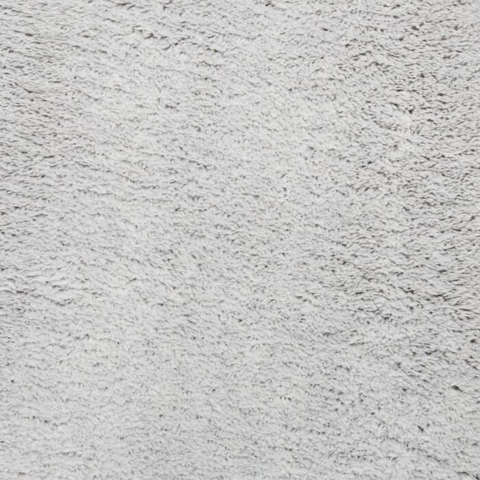Tapis HUARTE à poils courts doux et lavable gris Ø 200 cm – Image 7