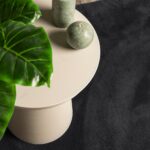 Tapis HUARTE à poils courts doux et lavable noir 160x230 cm – Image 5