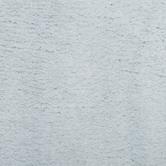 Tapis HUARTE à poils courts doux et lavable bleu 80x250 cm – Image 7