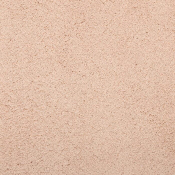 Tapis HUARTE à poils courts doux lavable rouge clair 200x200 cm – Image 7
