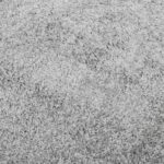 Tapis shaggy PAMPLONA poils longs moderne gris 80x250 cm – Image 7