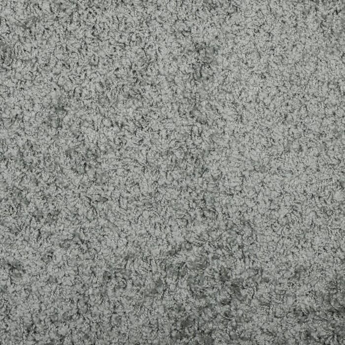Tapis shaggy PAMPLONA poils longs moderne vert 80x200 cm – Image 7