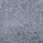 Tapis shaggy PAMPLONA poils longs moderne bleu Ø 280 cm – Image 7