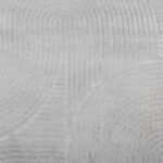 Tapis IZA poils courts style scandinave gris 140x200 cm – Image 7