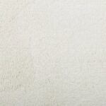 Tapis OVIEDO à poils courts crème 100x200 cm – Image 7