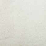 Tapis OVIEDO à poils courts crème Ø 80 cm – Image 7